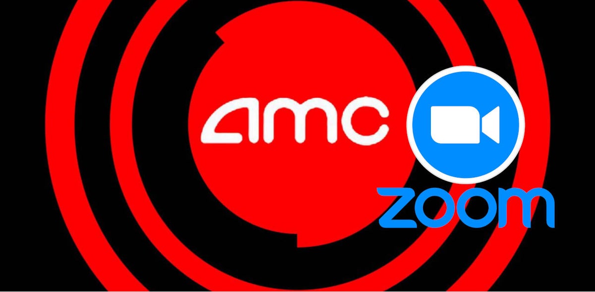 AMC Theaters Are Being Turned Into Giant Zoom Rooms