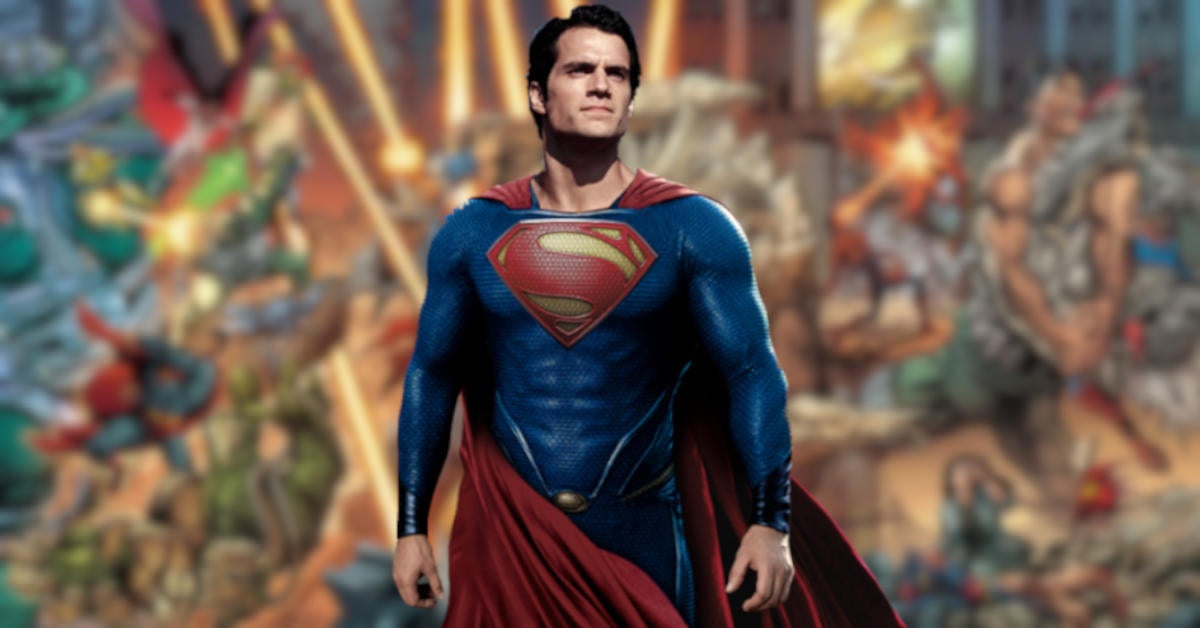 Cheap Imitation of Henry Cavill,” Fans React to New Superman - Inside the  Magic