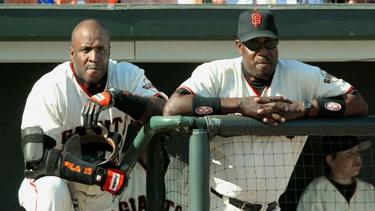 Barry Bonds Reacts After Dusty Baker Finally Wins World Series as Manager