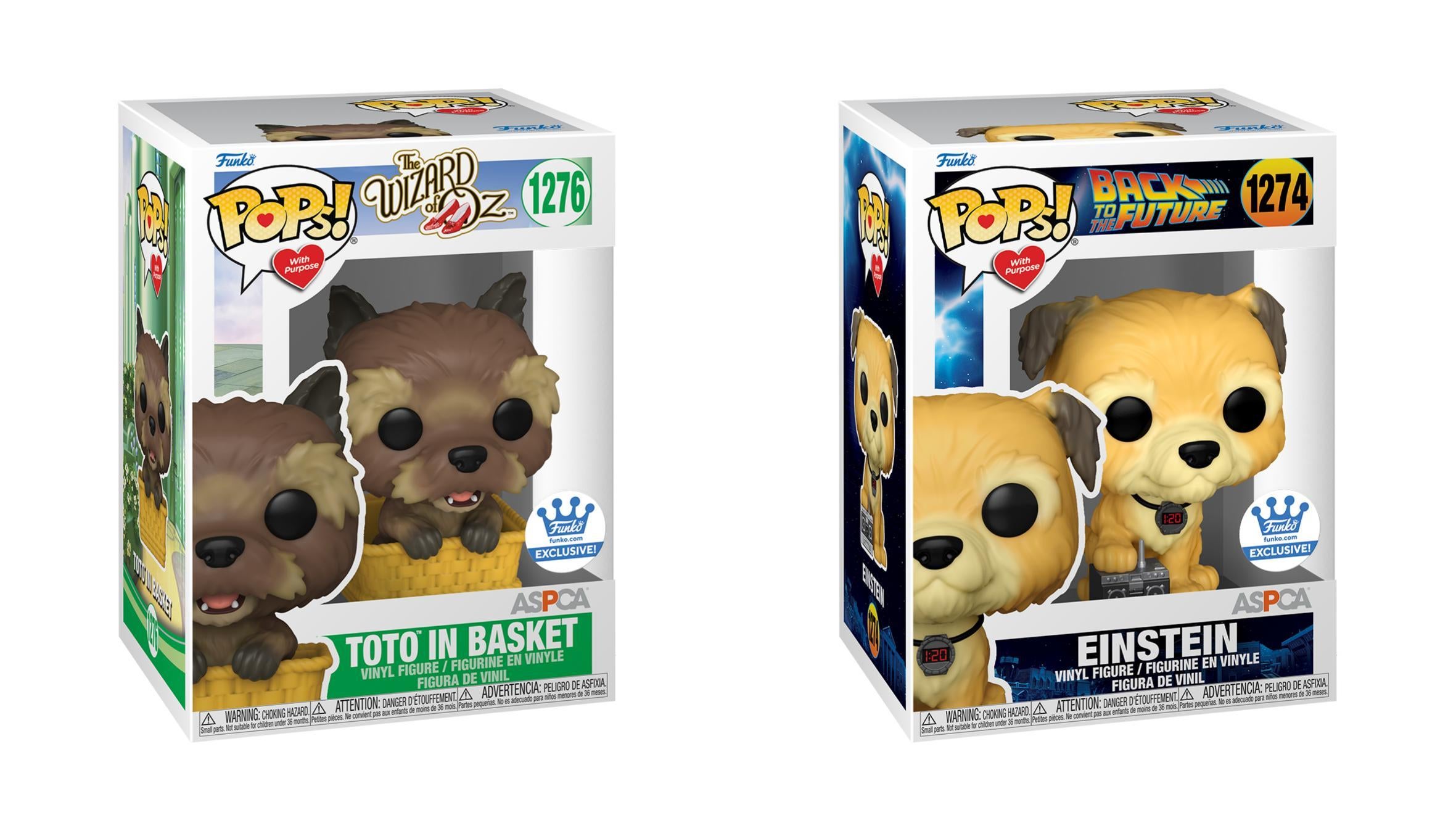 Funko - We're giving away a Pop! Pets prize pack for National Dog