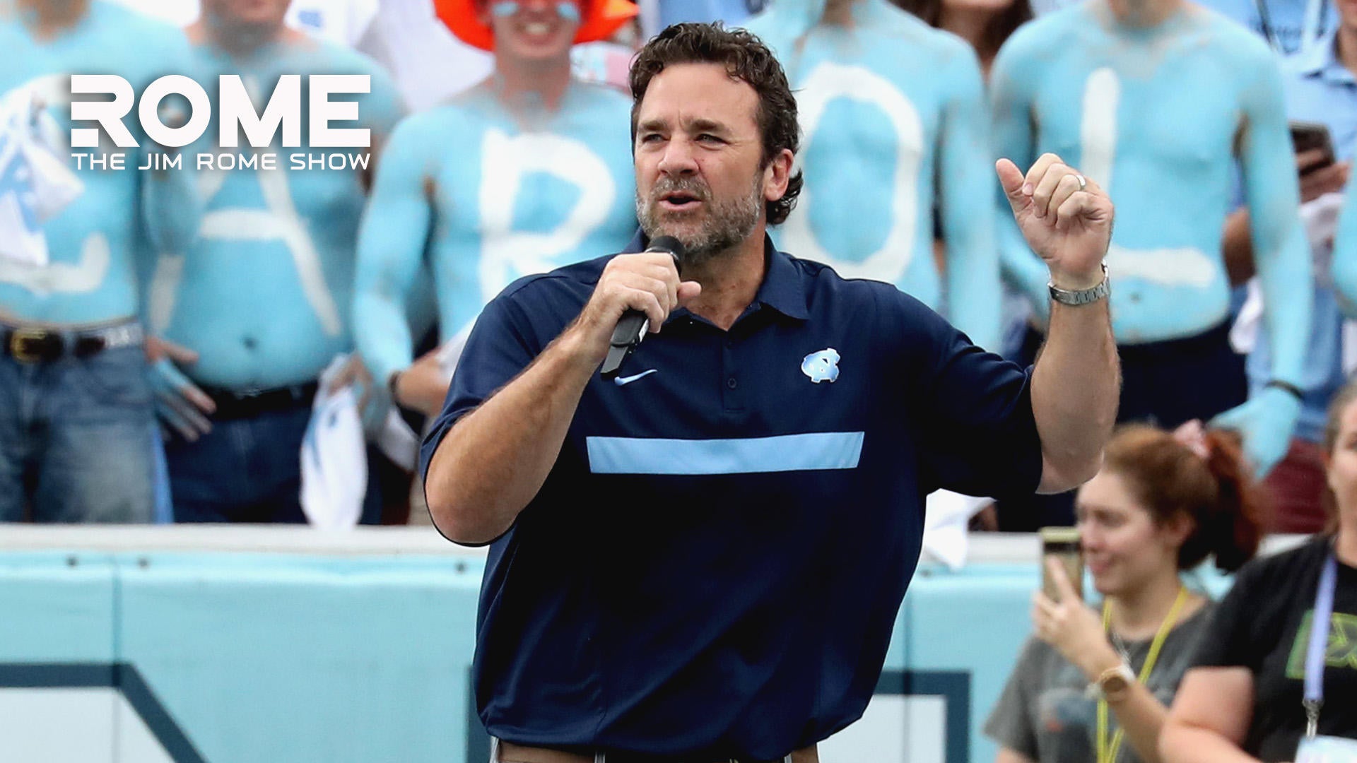 The Jim Rome Show: Will Brinson on the Bizarre Hiring of Jeff