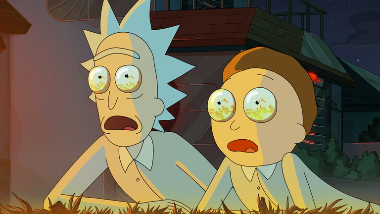 'Rick and Morty' Season 7 Trailer Teases Premiere Date