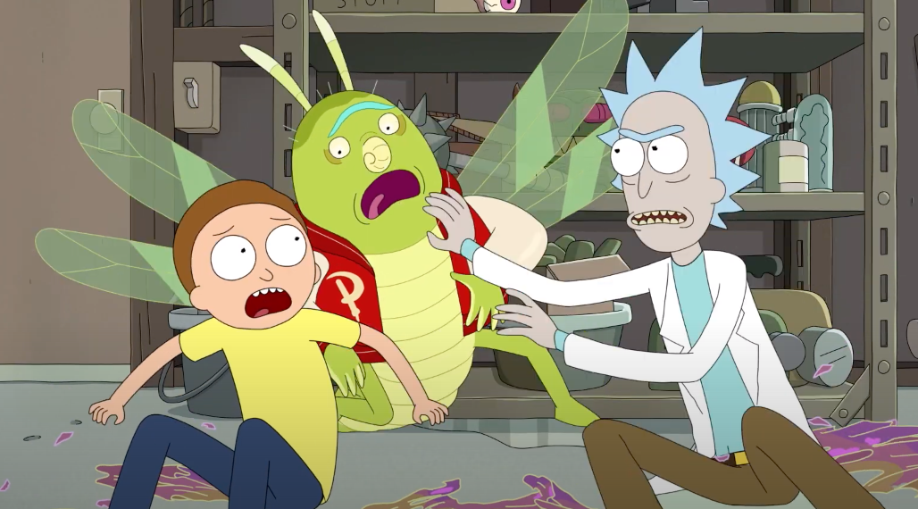 Rick and Morty Season 6 Previews Return in New Trailer: Watch