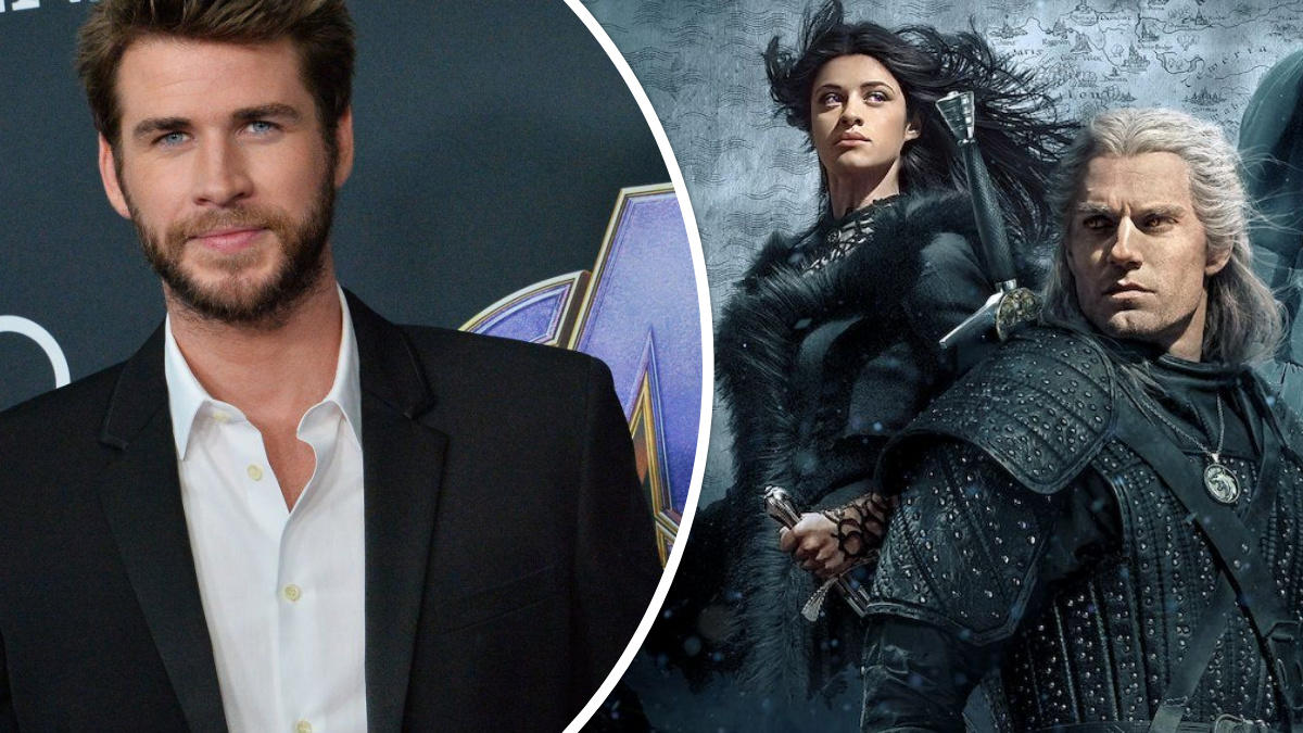 The Witcher Report says Liam Hemsworth First Auditioned for Geralt ...