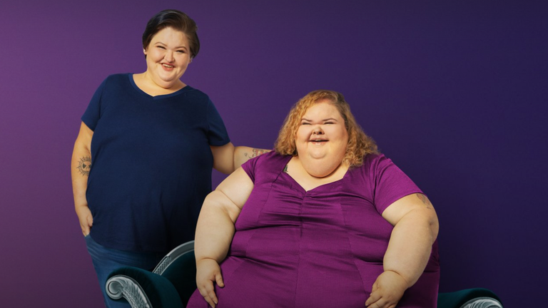 '1000-Lb. Sisters' Star Tammy Slaton Teases Weight Loss Transformation With New Photos