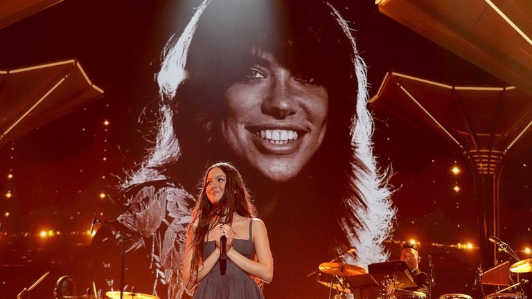 Olivia Rodrigo Sang Carly Simon's 'You're So Vain' at Rock and Roll Hall of Fame Induction Ceremony