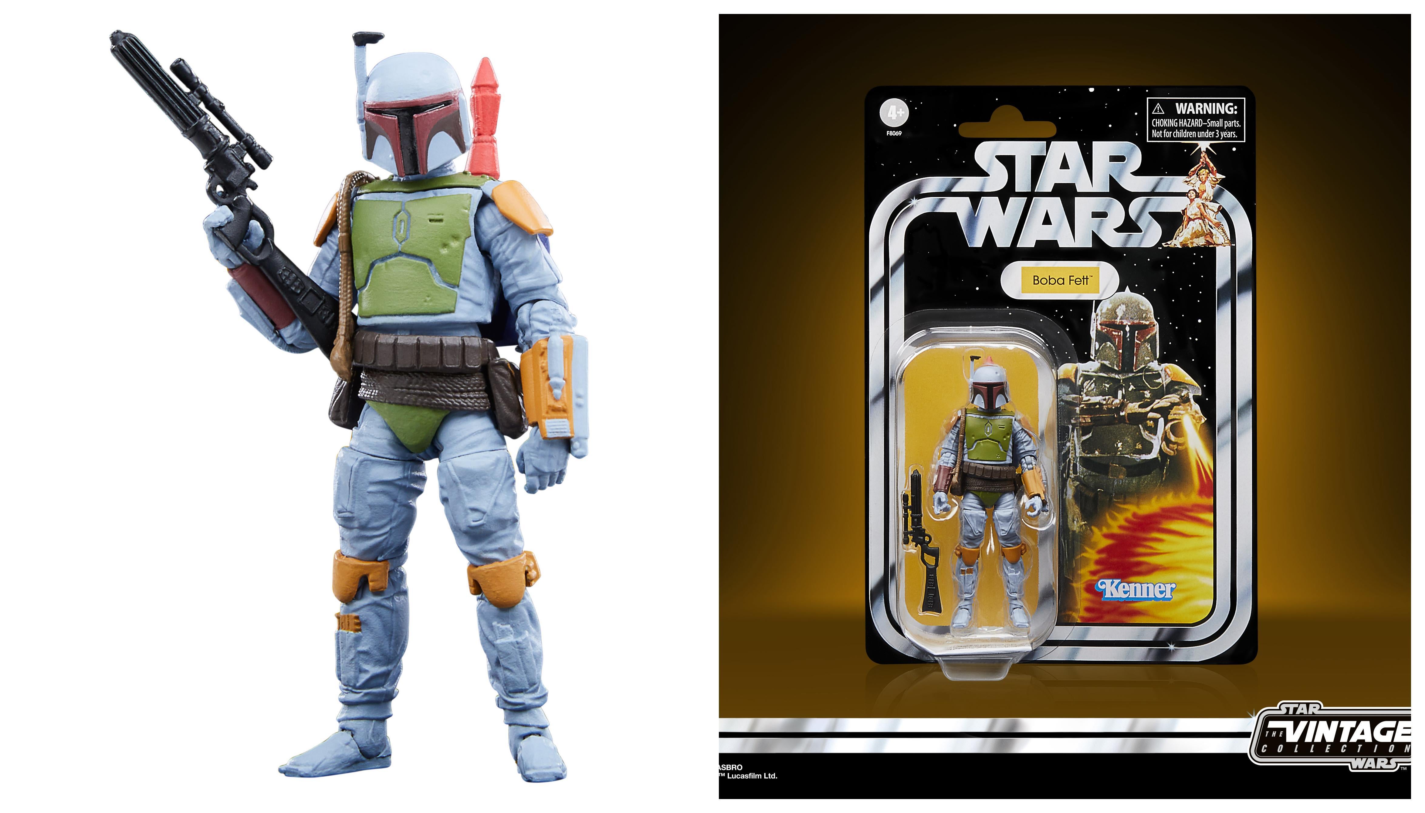 Kenner boba clearance fett