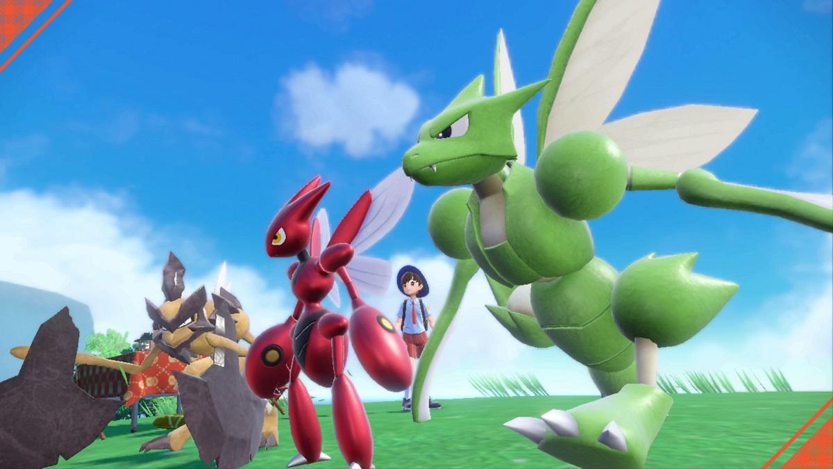 Pokémon Scarlet and Violet DLC will add Pokémon Home compatibility in  update 3.1.0