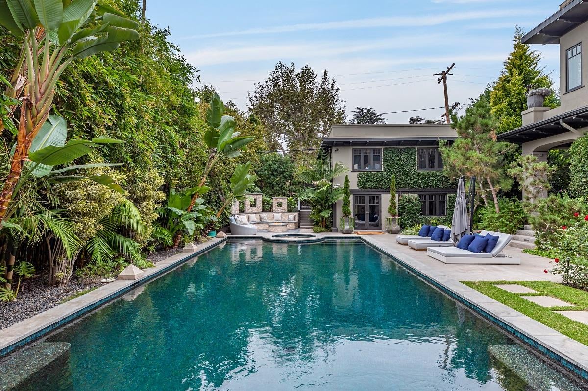 Gwyneth Paltrow Grew up in This $17.5 Million Santa Monica Home