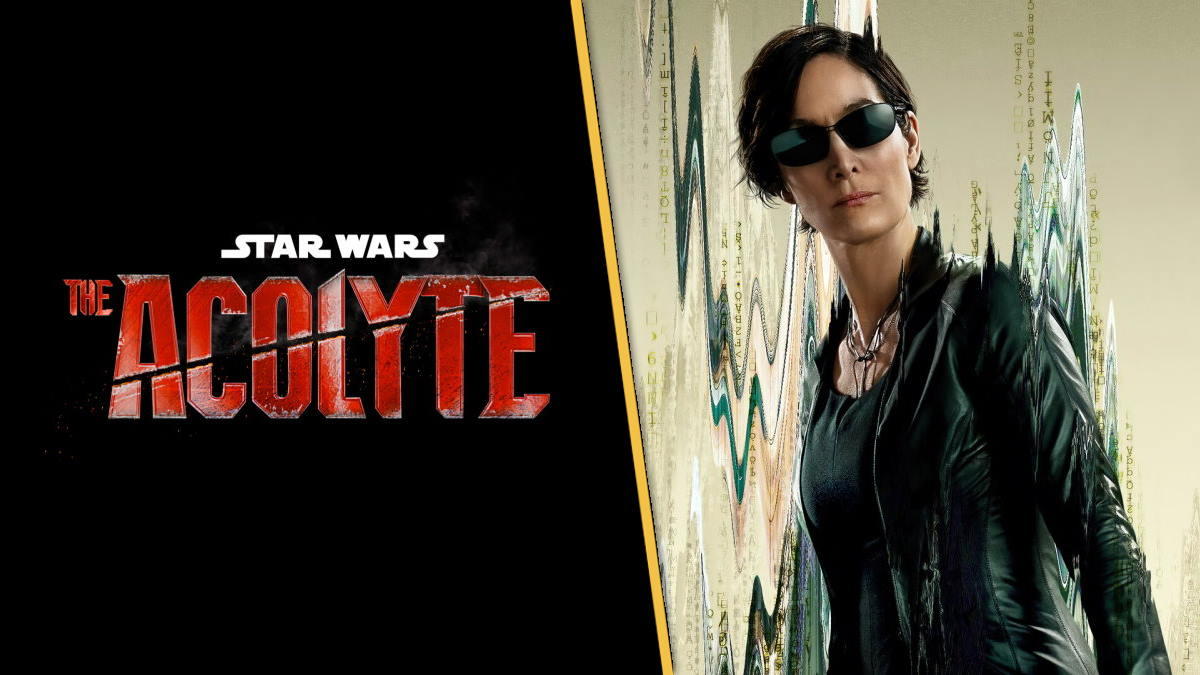 Star Wars: The Matrix Star Joins The Acolyte