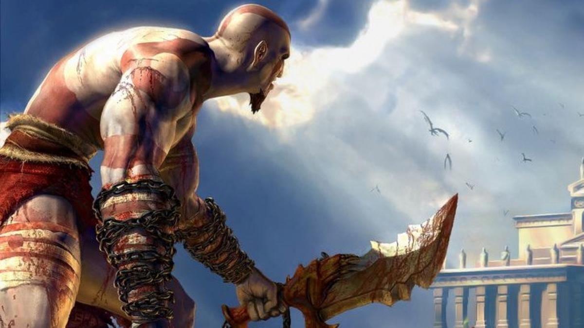 All God of War games ranked
