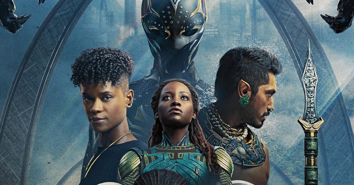 Black Panther: Wakanda Forever Opening Weekend Projections Are Looking  Royally Good for Marvel