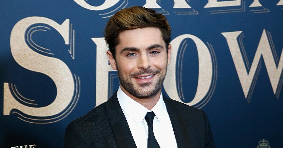 Zac Efron’s Physical Transformation on Full Display in First Official Photo From ‘The Iron Claw’