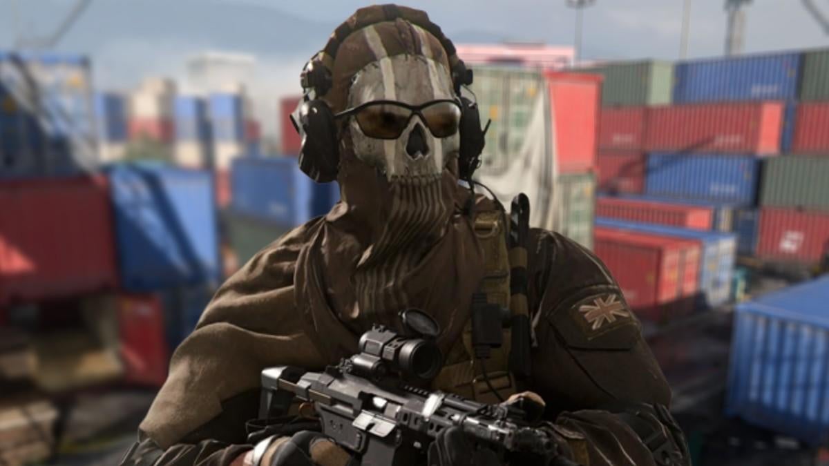 Call of Duty: Modern Warfare Season 2 will bring back Ghost and
