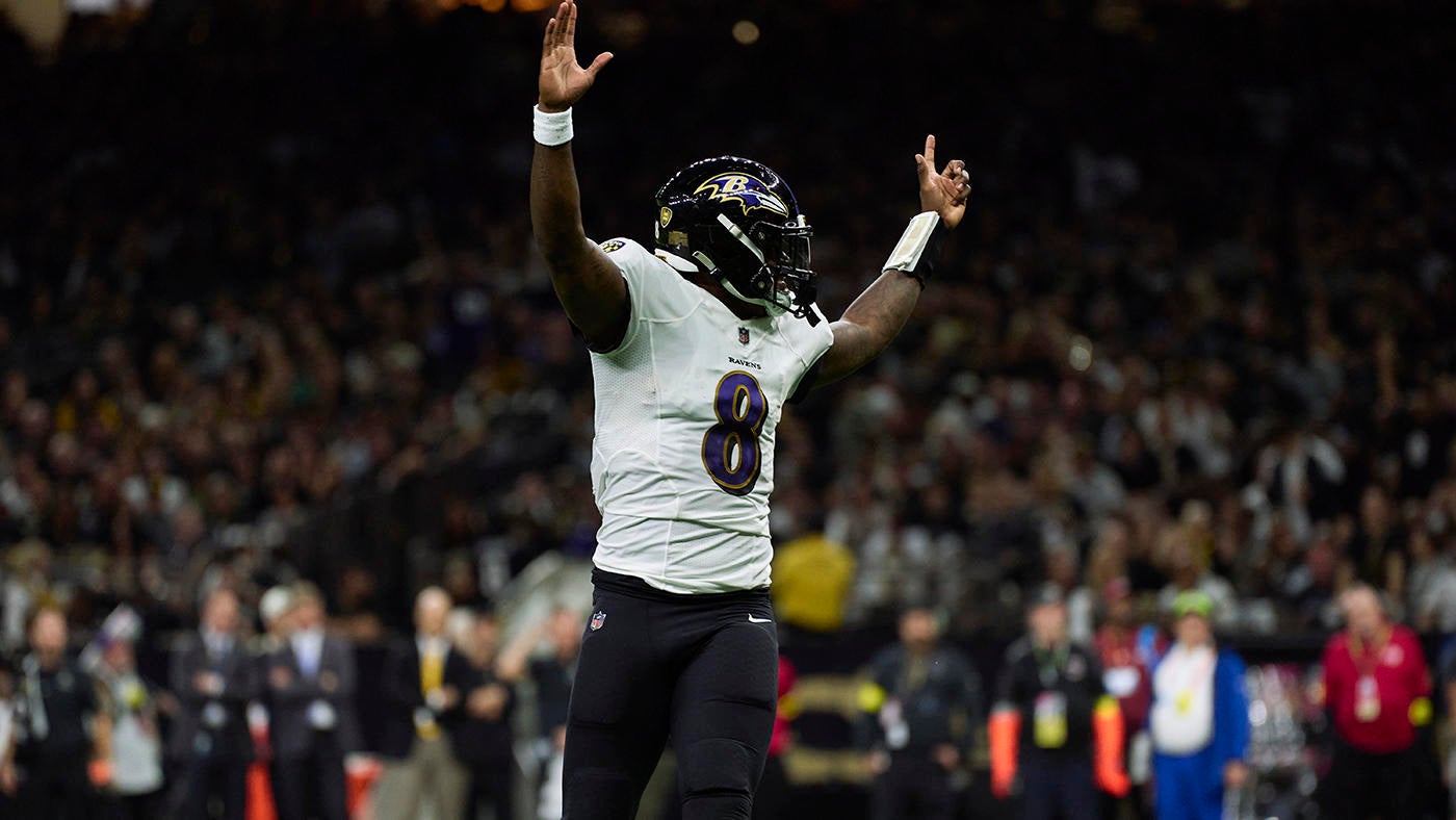 The Ravens are surging behind Lamar Jackson, plus what are the Colts doing?