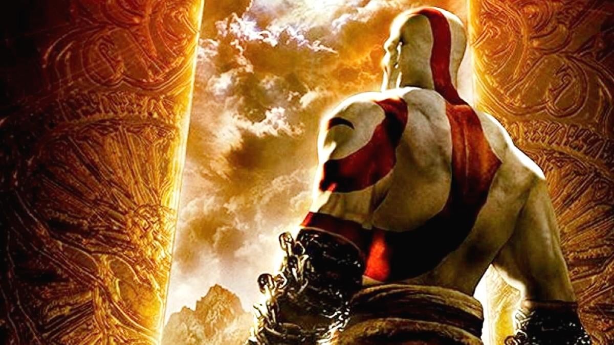 Every God of War game, ranked from best to worst