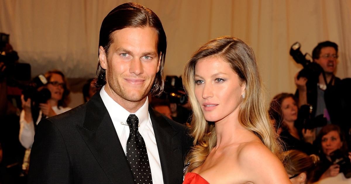 Gisele Bündchen debunks rumors about Tom Brady divorce: 'The death of my  dream'