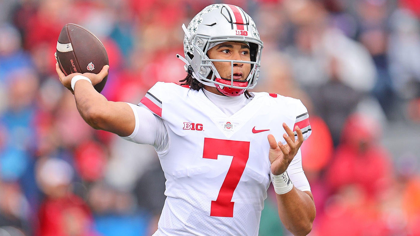 2023 NFL Mock Draft Chiefs restock RB position with allround weapon