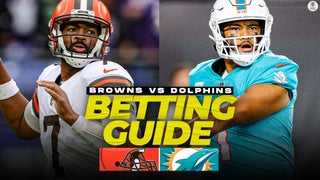 Browns at Dolphins Live Stream: Watch NFL Online