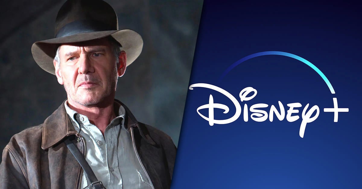 Indiana Jones 5' Streaming on Disney Plus: Release Date and Time - CNET