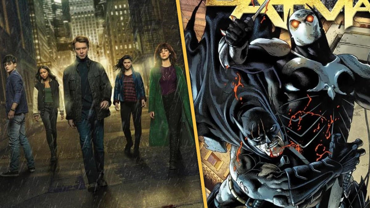 Gotham Knights': Lauren Stamile & Damon Dayoub Join CW Series – Deadline
