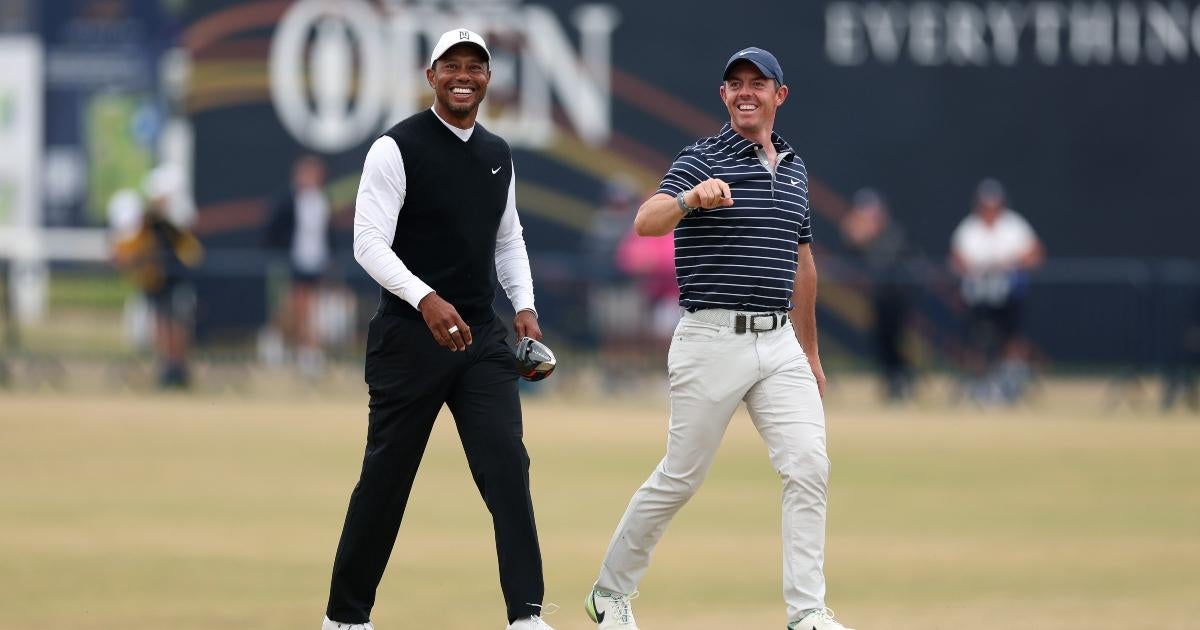 Tiger Woods Health Update Revealed By Rory McIlroy