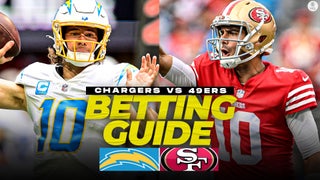 Watch 49ers vs. Chargers: TV channel, live stream info, start time 