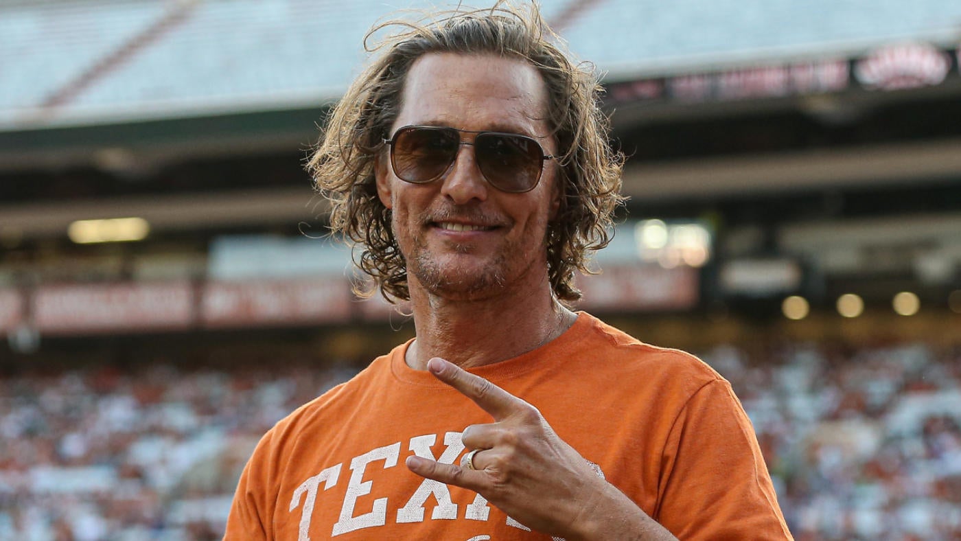 Matthew McConaughey eyeing NFL ownership, could join Jeff Bezos and Jay-Z in bid for Commanders, per report