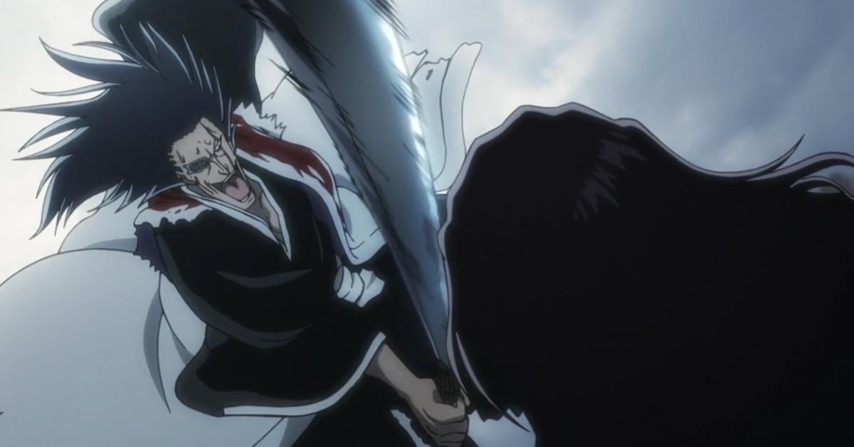 Bleach: Thousand-Year Blood War – 09 – The First Kenpachi – RABUJOI – An  Anime Blog