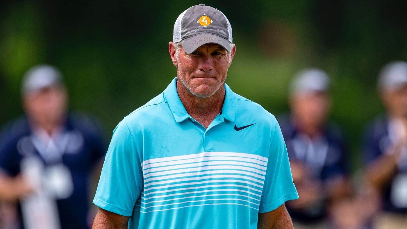 Brett Favre-backed companies accused of taking $2.1 million in welfare funds, exaggerating NFL connections