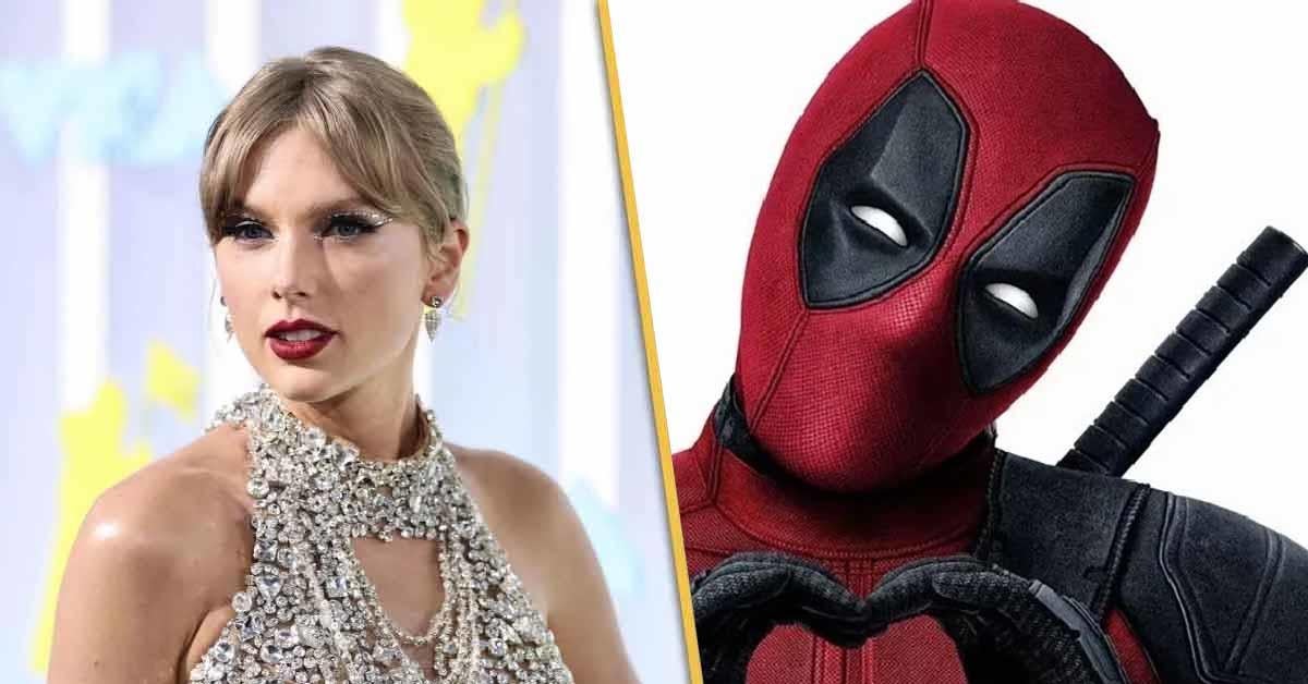 Taylor Swift em Deadpool 3? Ryan Reynolds fala sobre a