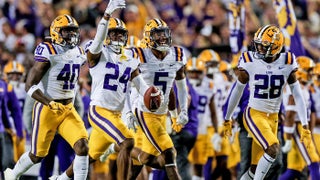 LSU Football: Running back stat projections in 2022