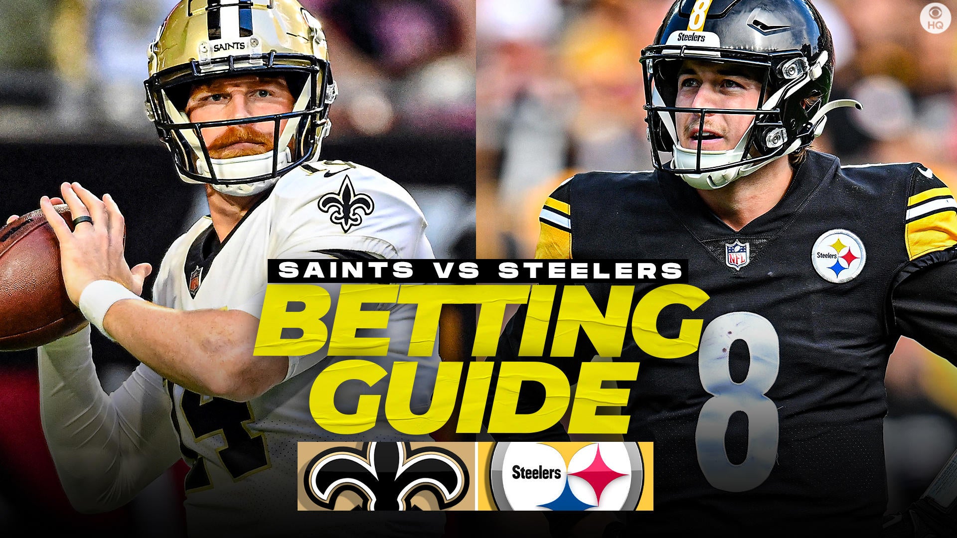 Saints vs. Steelers Live Stream of National Football League