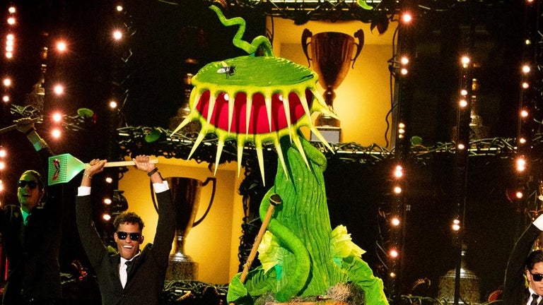 'The Masked Singer': The Venus Fly Trap is a Hall of Fame Athlete