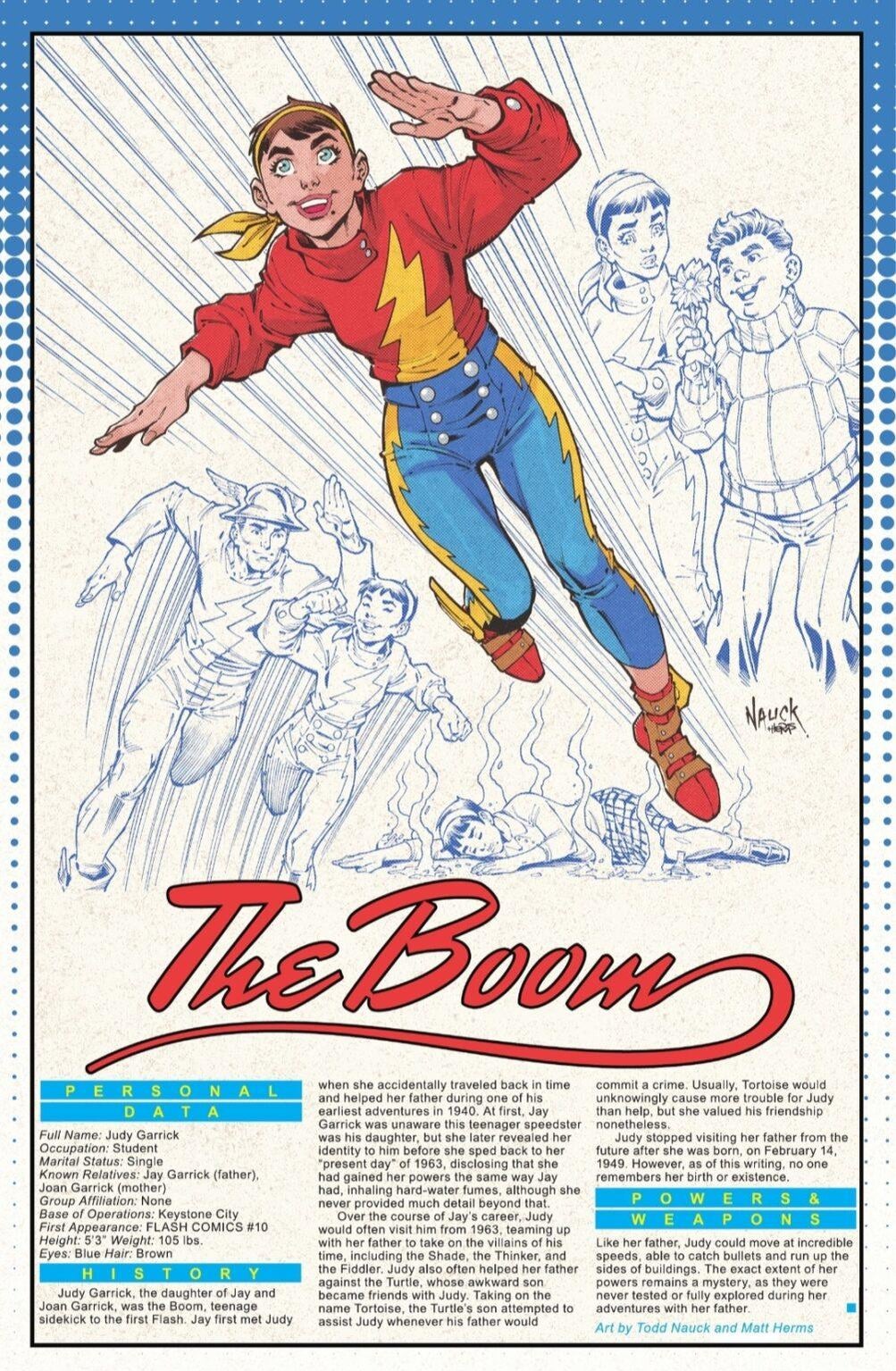 DC Introduces 13 New Golden Age Legacy Characters