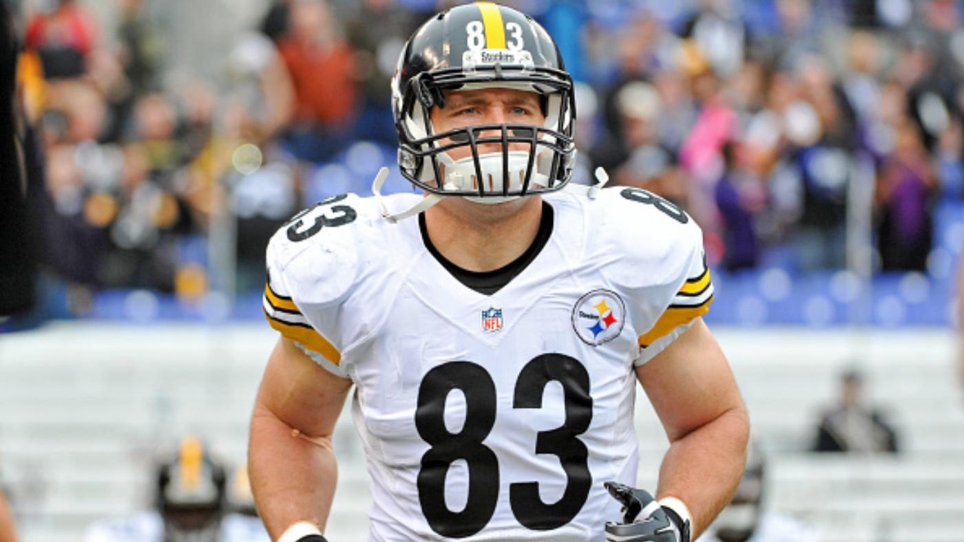Heath Miller among Steelers legends to be honored during halftime of Sunday's game vs. Saints