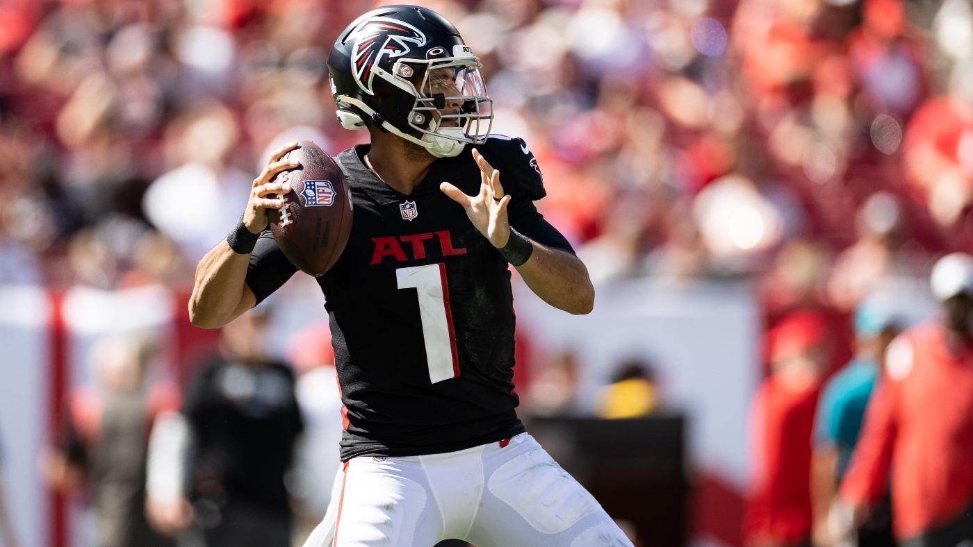 Falcons Vs. Bears Odds, Line: 2022 NFL Picks, Week 11 Predictions From ...