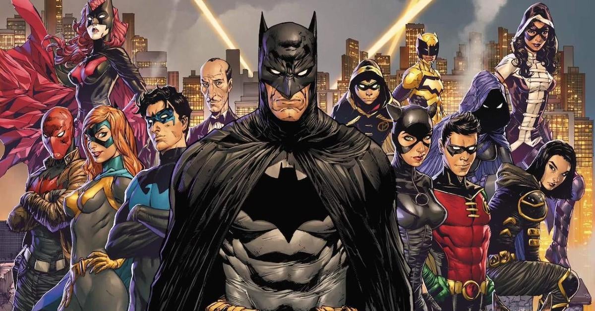 The Brave and the Bold: DC Studios Teases Bat-Family Appearances