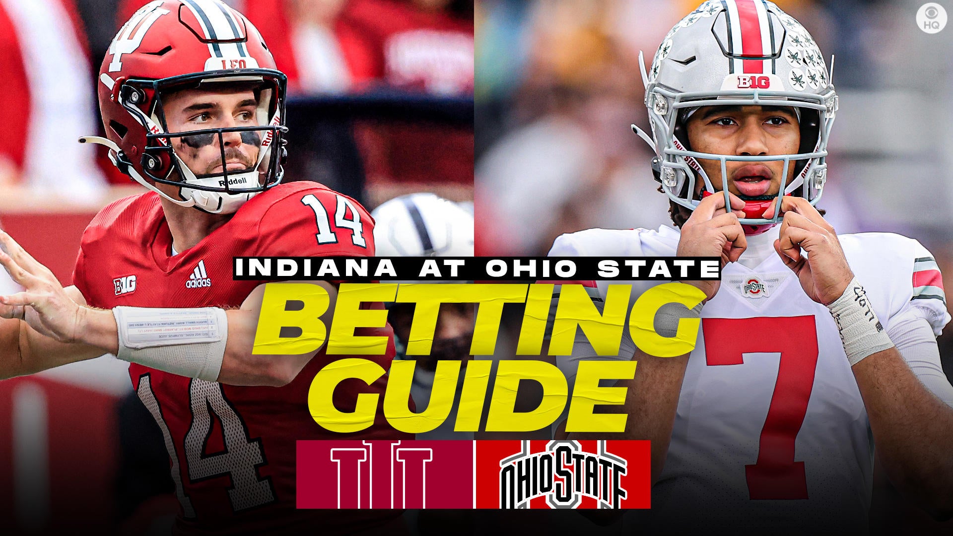 Ohio State Vs. Indiana Prediction, Odds: 2022 Week 11 College Football ...