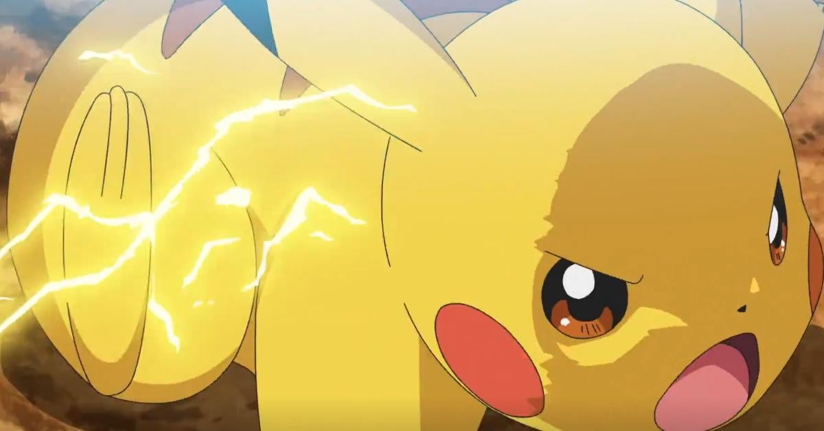 Ash & Pikachu's Epic Battle Moments, Pokémon Journeys