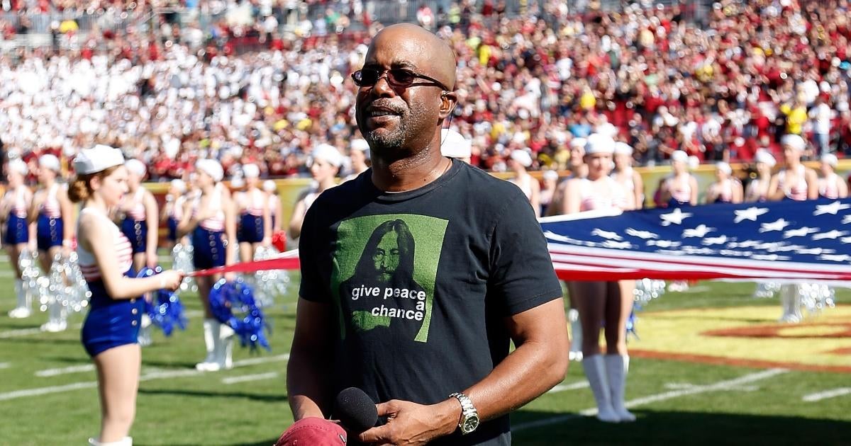 Darius Rucker Weighs in on Miami Dolphins and South Carolina Gamecocks'  Football Seasons