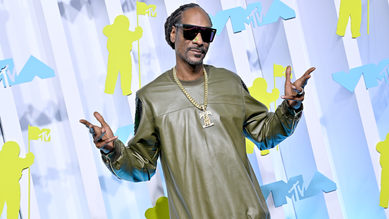 Snoop Dogg Biopic in the Works