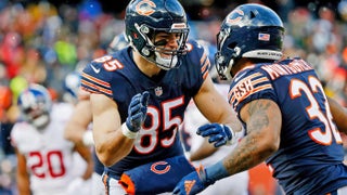 Week 5 TE Rankings PPR: Tight End Fantasy Stats & Projections