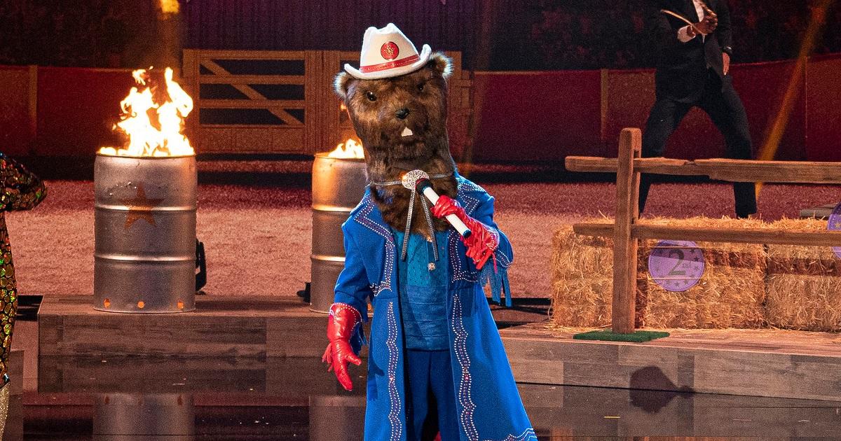 ‘The Masked Singer’: Gopher Is a Music Icon