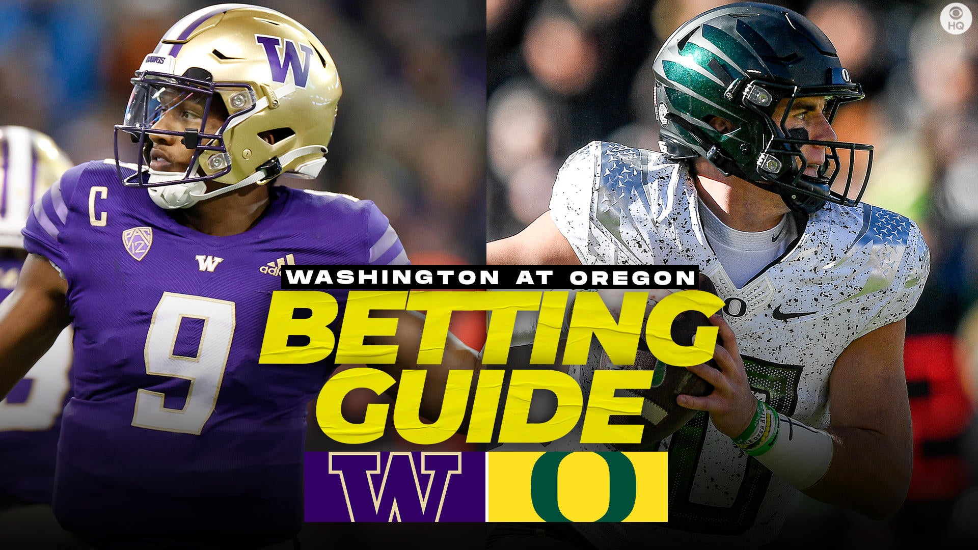 Oregon Vs Washington How To Watch Online Live Stream Info Game Time 
