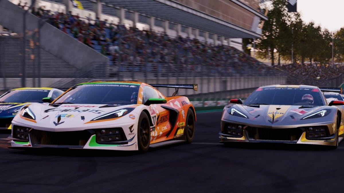 EA is officially ending the Project CARS franchise – Destructoid