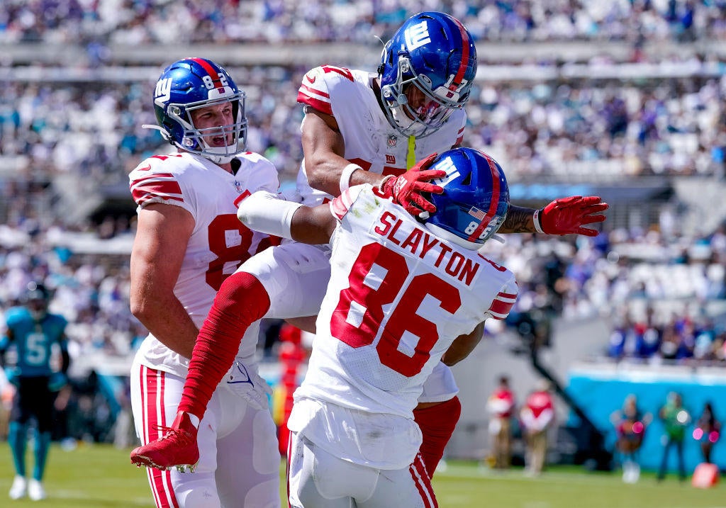 Giants vs. Cowboys Live Stream of National Football League