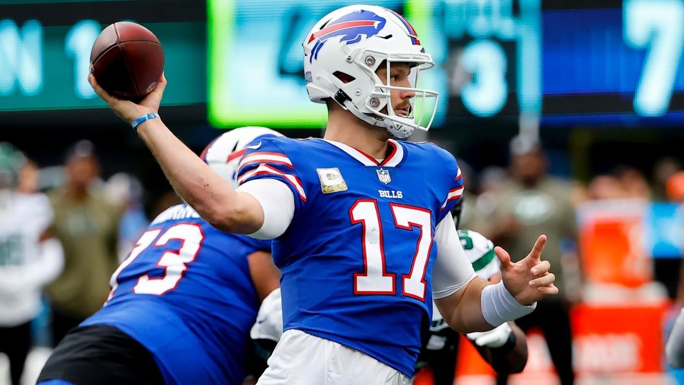 Prisco's Week 10 picks, plus projecting playoff picture, Colts owner Jim Irsay denies tanking after shakeup