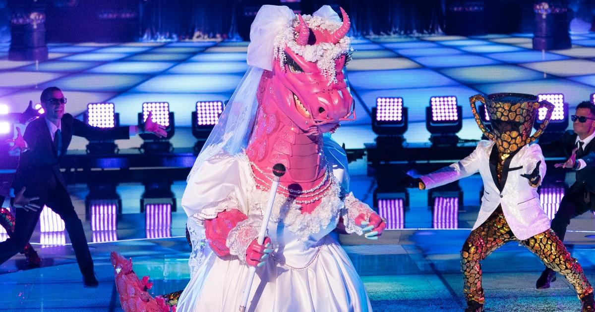 Who Is The Bride on ‘The Masked Singer’ Season 8, Episode 7