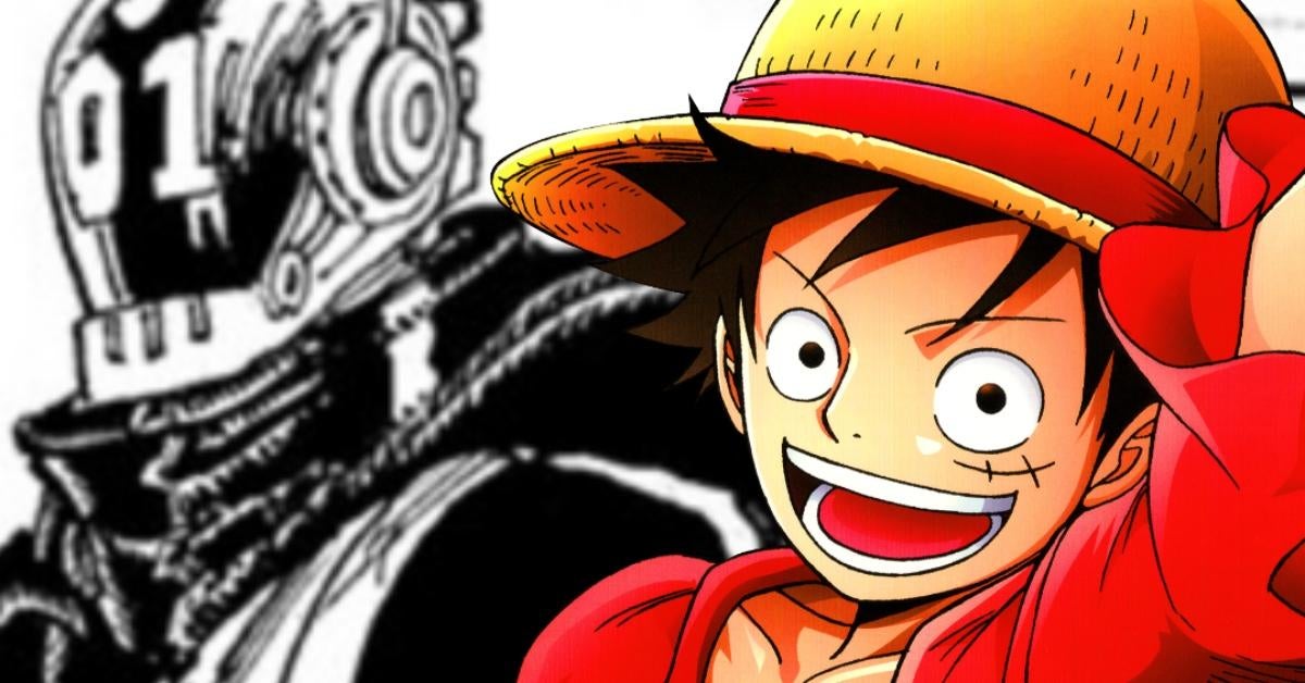 One Piece 1062: Clones! Dr. VegaPunk